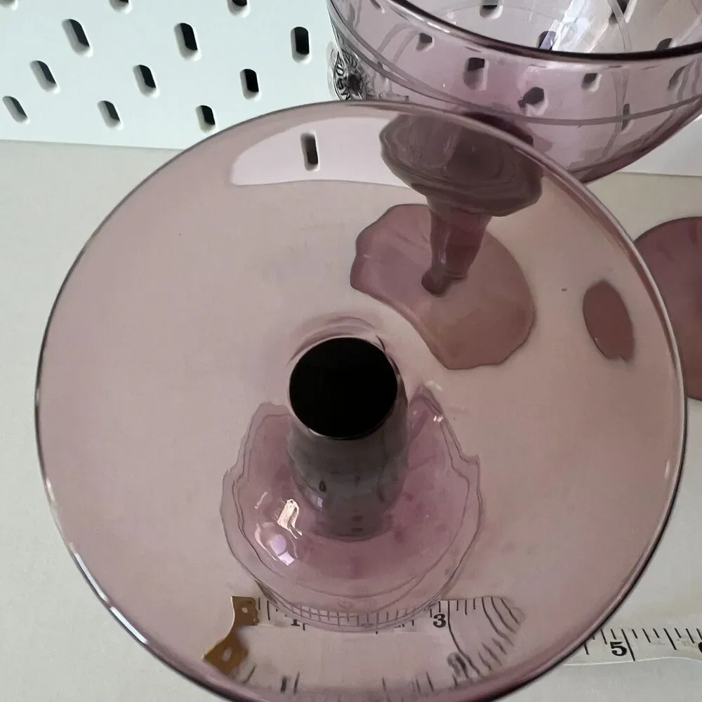 3 ikea PRALIN PURPLE 7